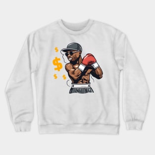 Floyd MMA Money Crewneck Sweatshirt